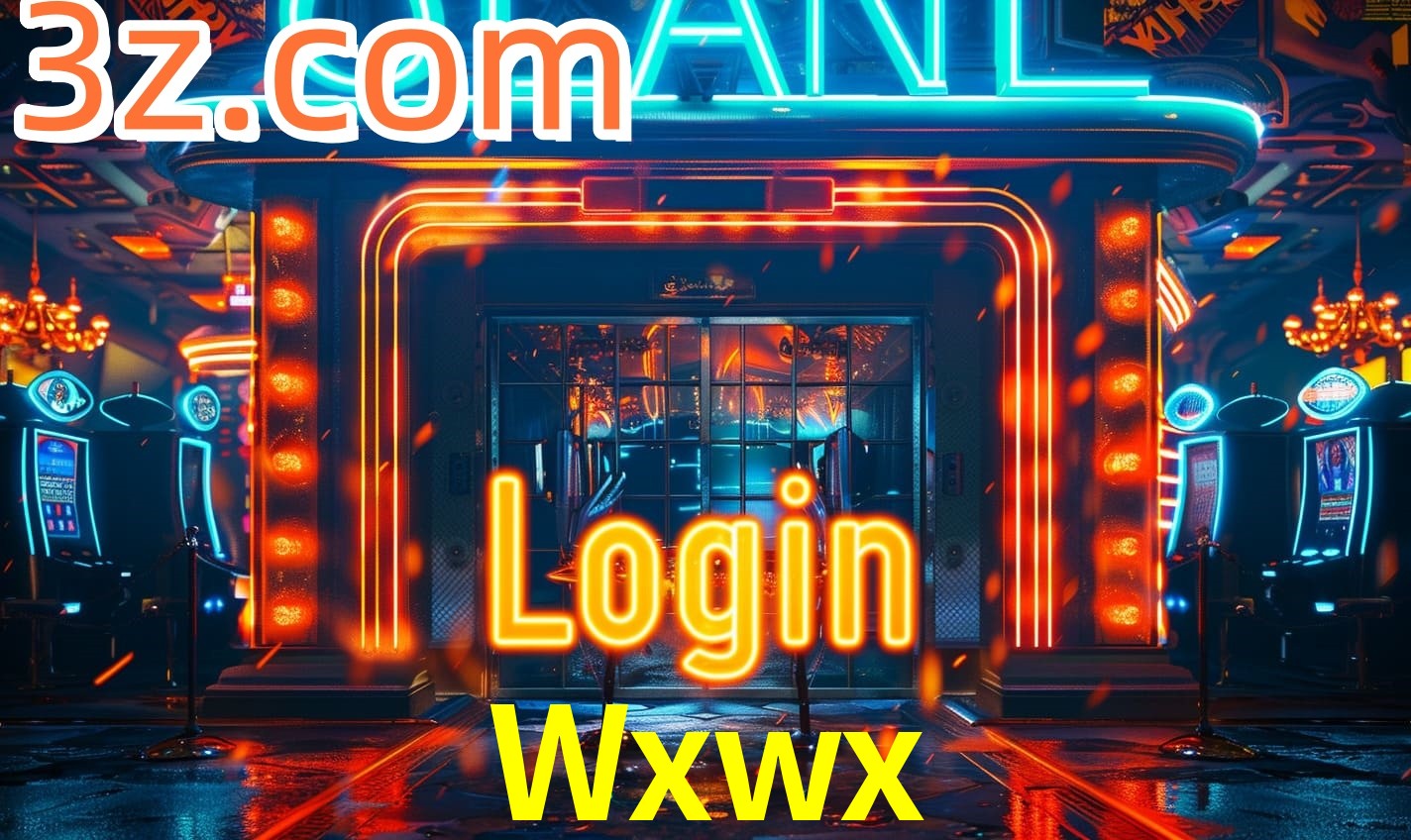 Login no Cassino Wxwx